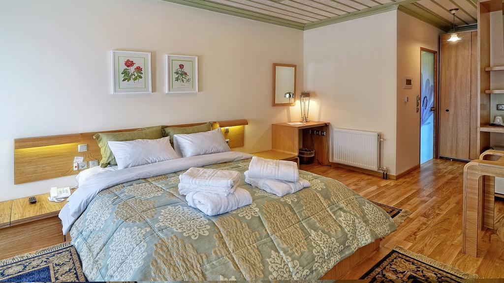 Dilofo Hotel Luxury Suites エクステリア 写真